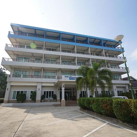Sea Mountain Khanom Hotel Ngoại thất bức ảnh
