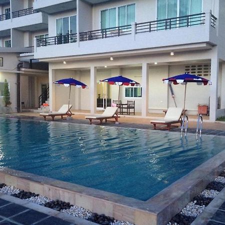 Sea Mountain Khanom Hotel Ngoại thất bức ảnh