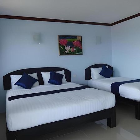 Sea Mountain Khanom Hotel Ngoại thất bức ảnh