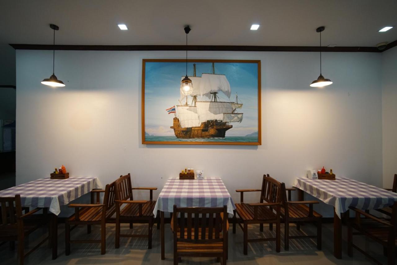 Sea Mountain Khanom Hotel Ngoại thất bức ảnh
