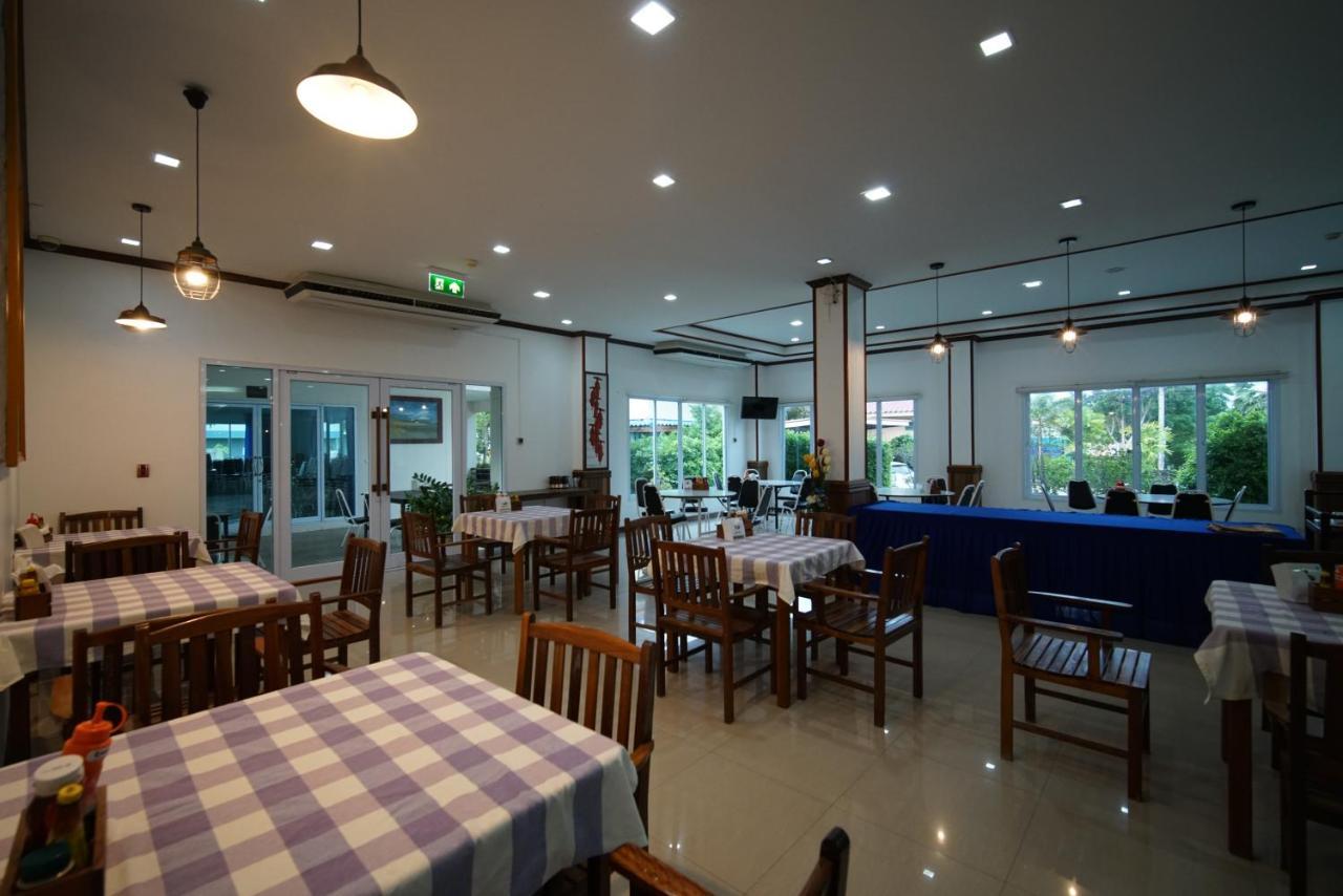 Sea Mountain Khanom Hotel Ngoại thất bức ảnh