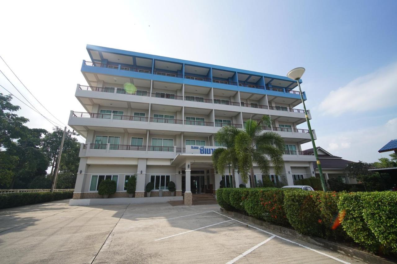 Sea Mountain Khanom Hotel Ngoại thất bức ảnh