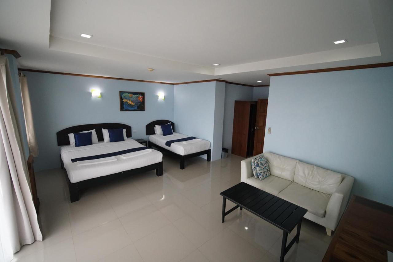 Sea Mountain Khanom Hotel Ngoại thất bức ảnh