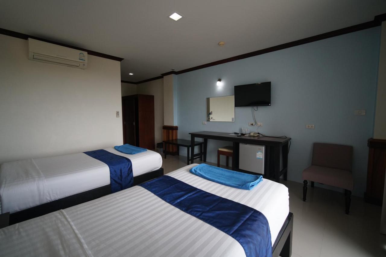 Sea Mountain Khanom Hotel Ngoại thất bức ảnh