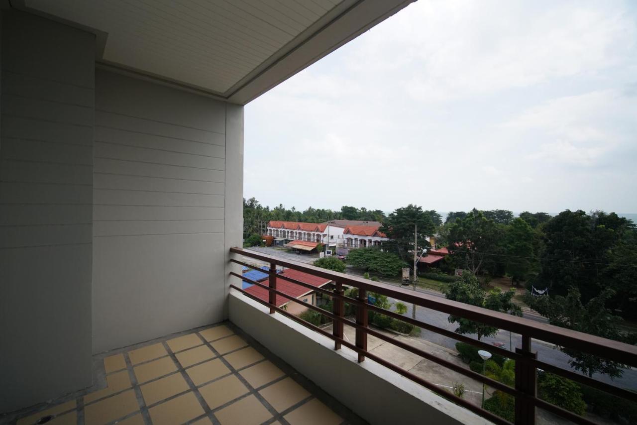 Sea Mountain Khanom Hotel Ngoại thất bức ảnh