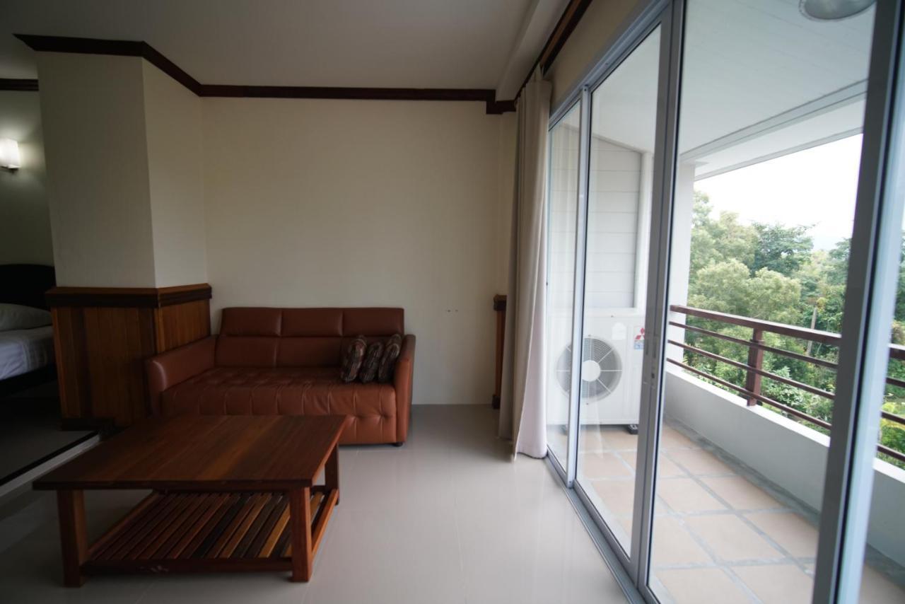 Sea Mountain Khanom Hotel Ngoại thất bức ảnh