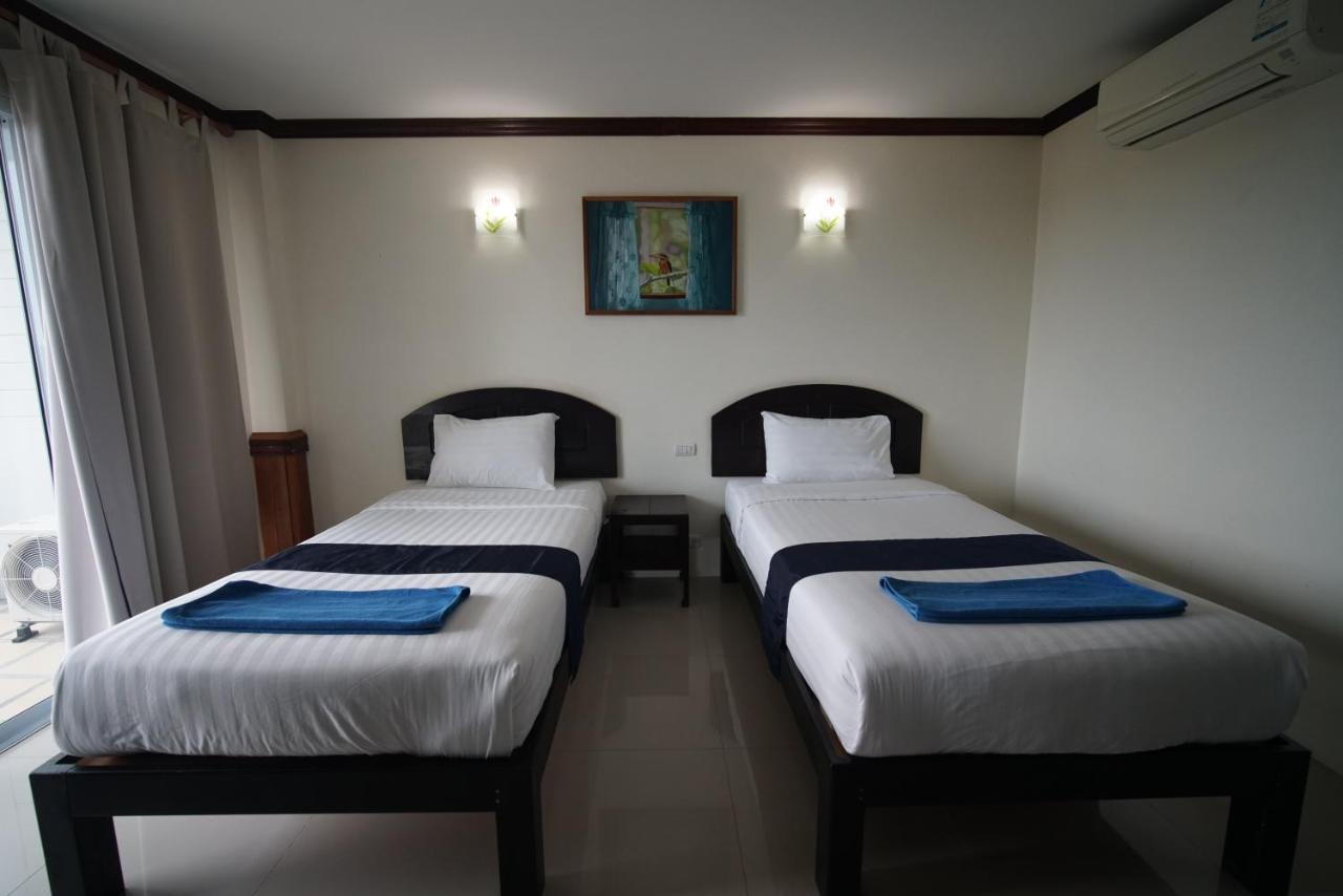 Sea Mountain Khanom Hotel Ngoại thất bức ảnh