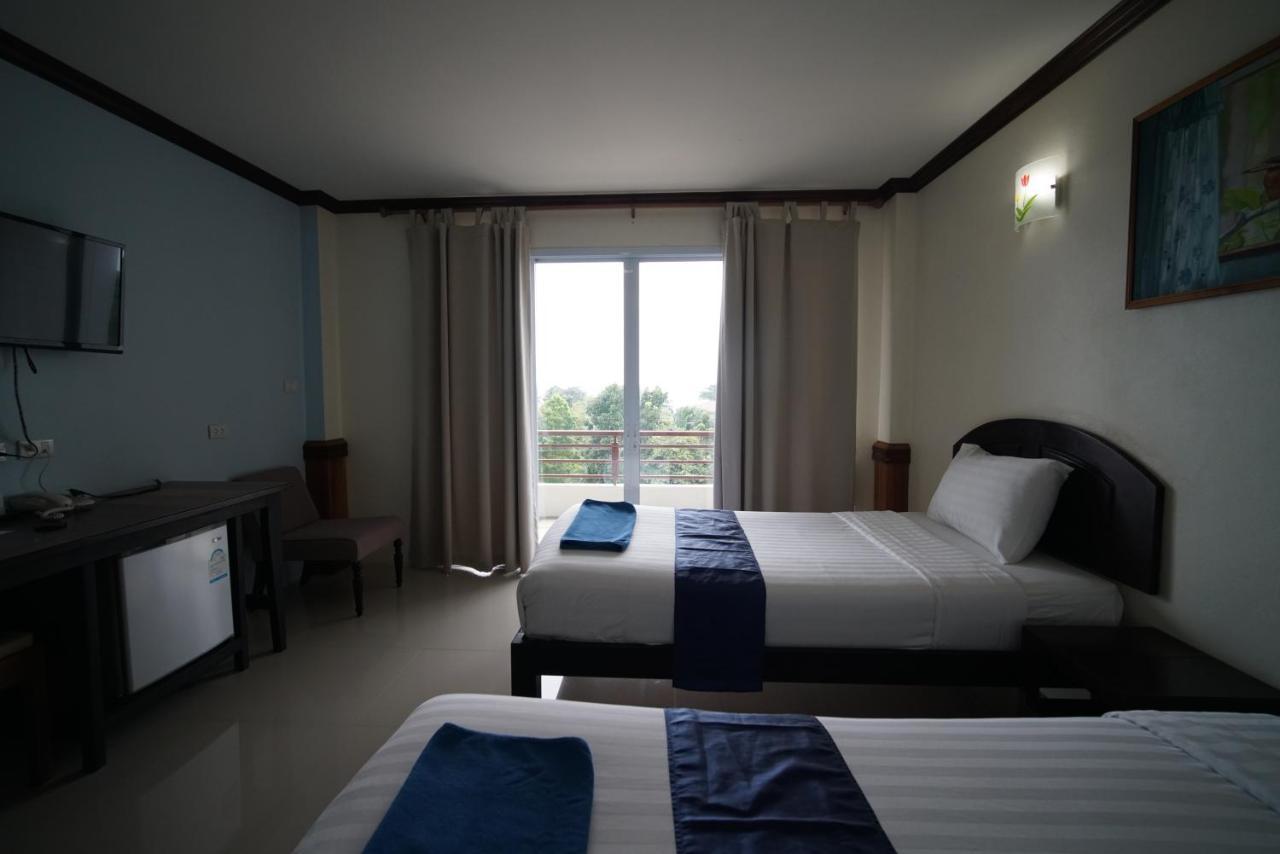 Sea Mountain Khanom Hotel Ngoại thất bức ảnh