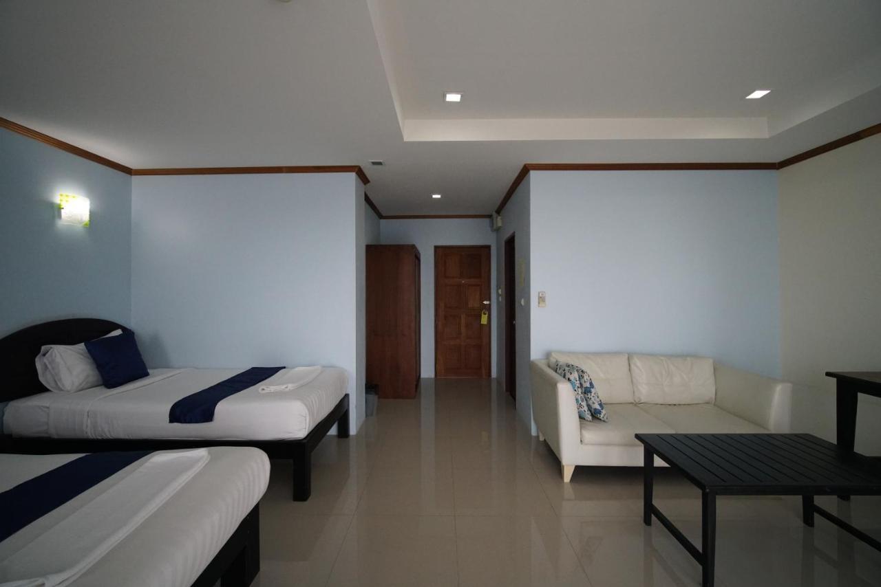 Sea Mountain Khanom Hotel Ngoại thất bức ảnh