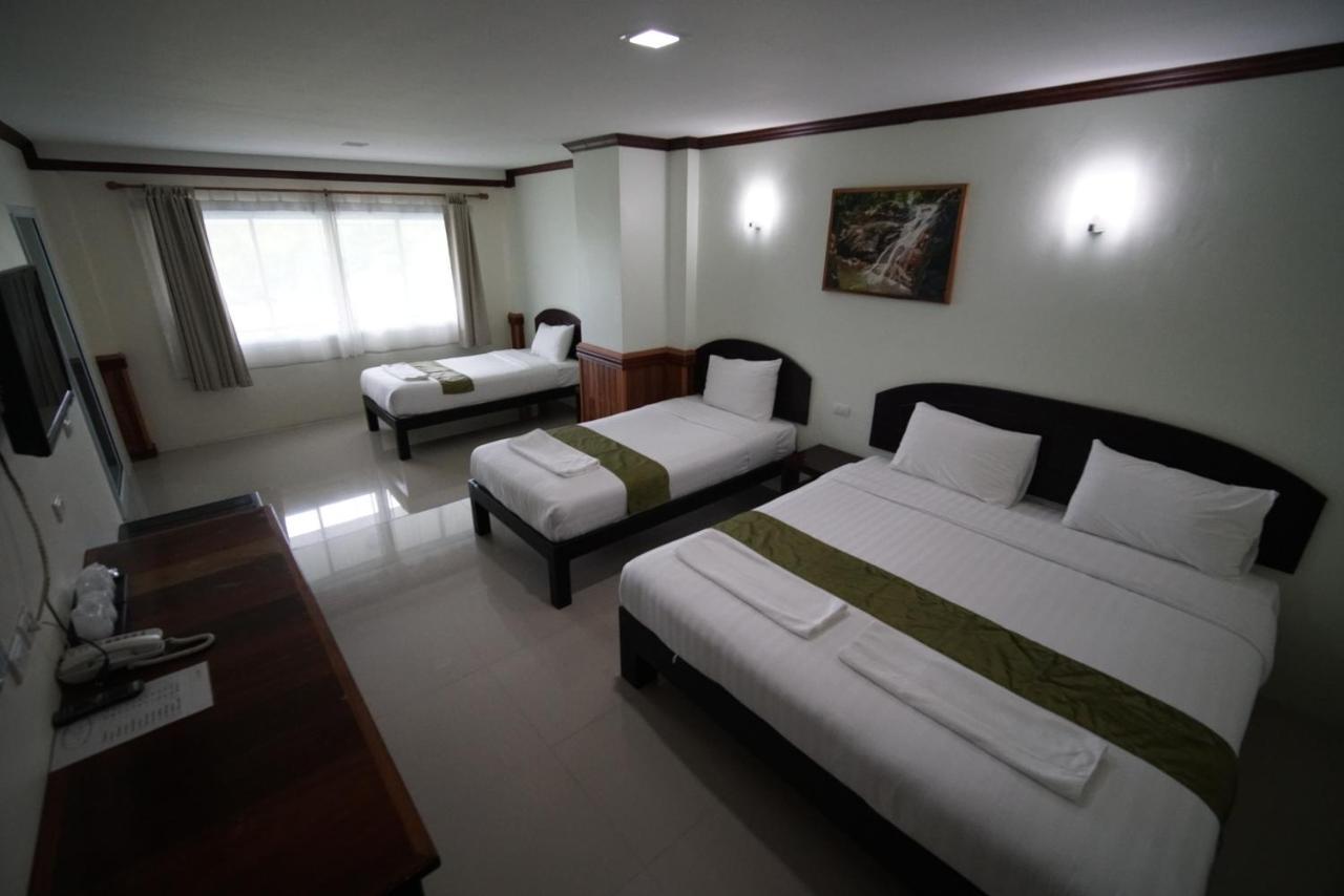 Sea Mountain Khanom Hotel Ngoại thất bức ảnh