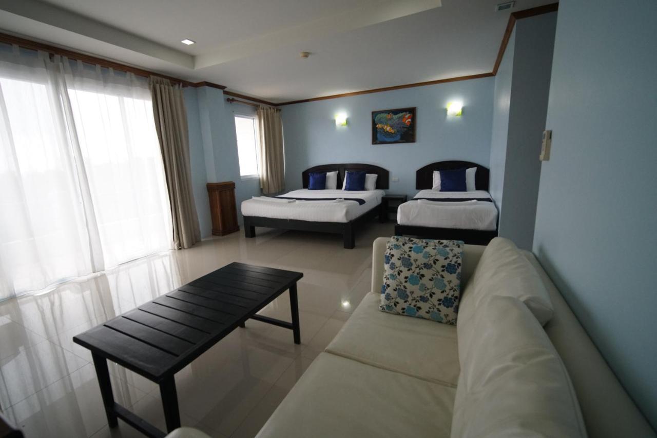 Sea Mountain Khanom Hotel Ngoại thất bức ảnh