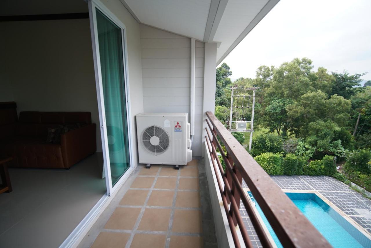 Sea Mountain Khanom Hotel Ngoại thất bức ảnh