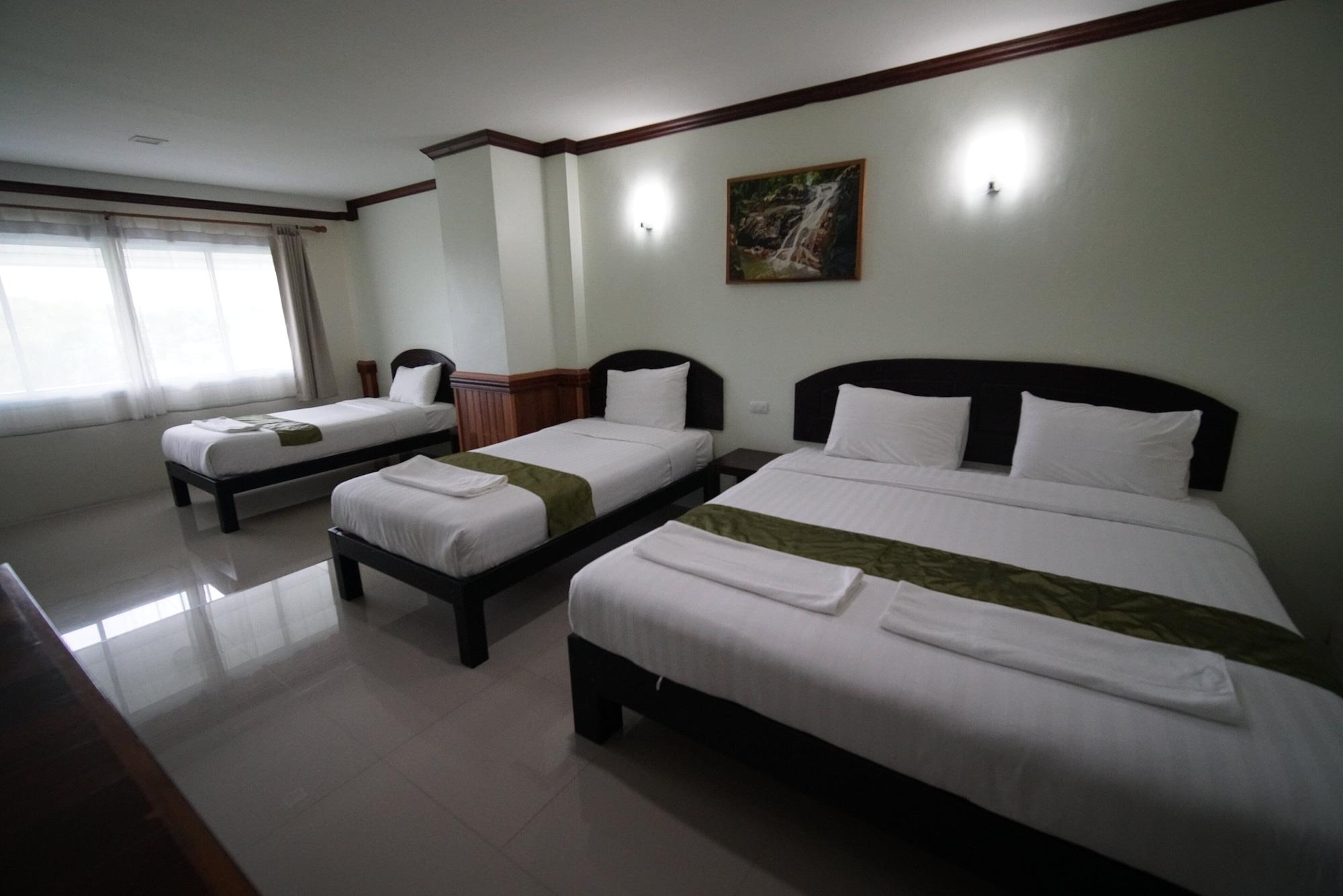 Sea Mountain Khanom Hotel Ngoại thất bức ảnh