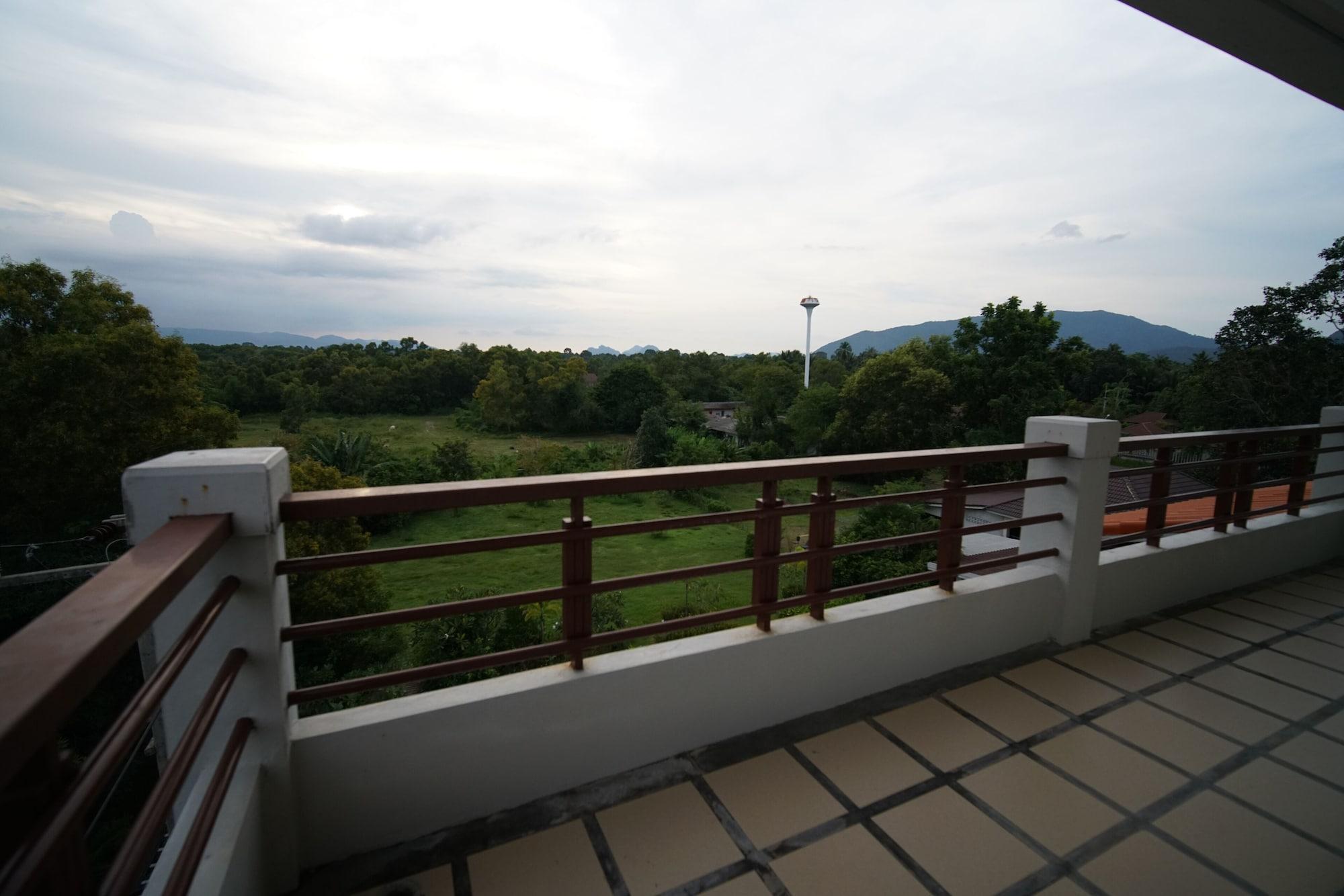 Sea Mountain Khanom Hotel Ngoại thất bức ảnh