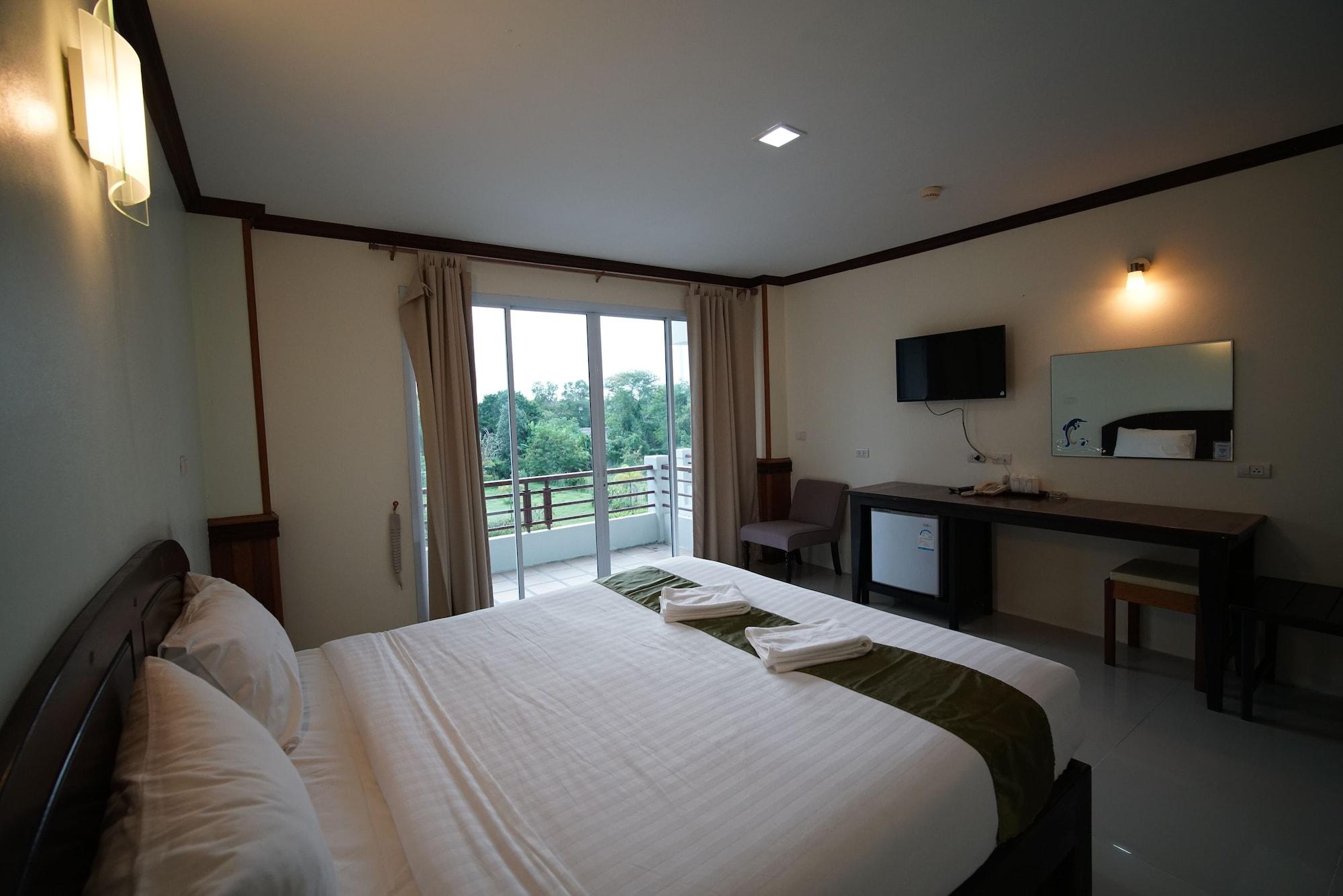 Sea Mountain Khanom Hotel Ngoại thất bức ảnh