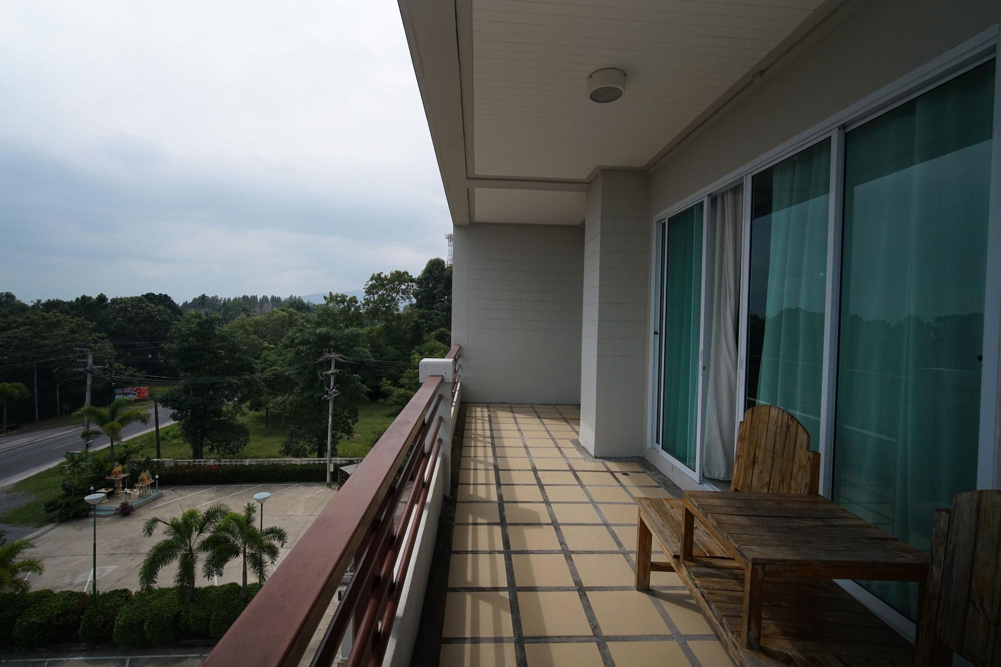 Sea Mountain Khanom Hotel Ngoại thất bức ảnh