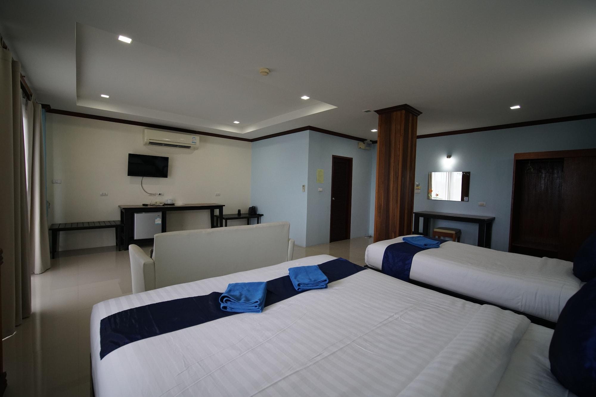 Sea Mountain Khanom Hotel Ngoại thất bức ảnh