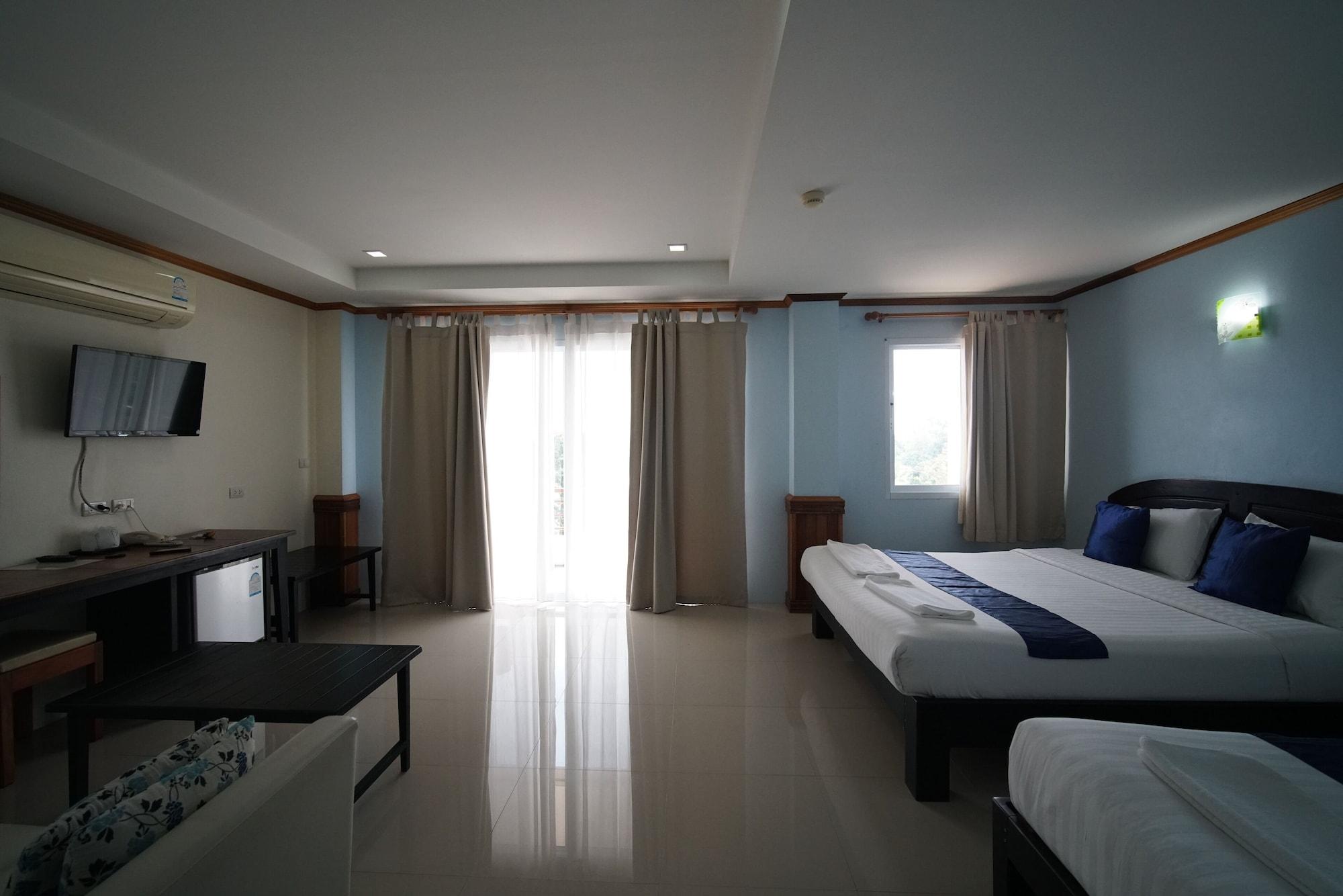 Sea Mountain Khanom Hotel Ngoại thất bức ảnh