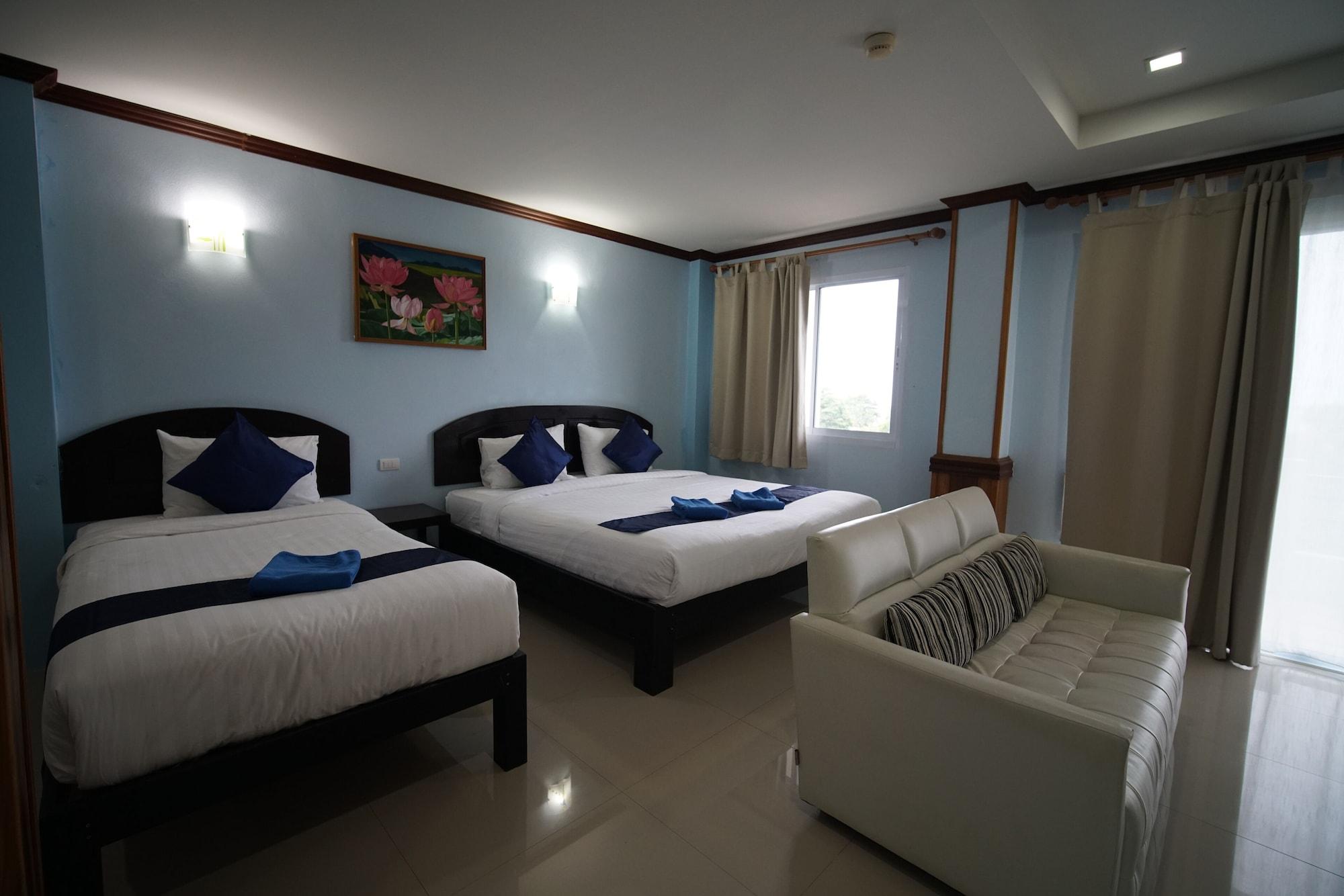 Sea Mountain Khanom Hotel Ngoại thất bức ảnh