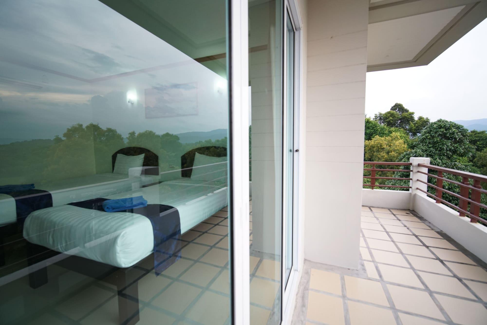 Sea Mountain Khanom Hotel Ngoại thất bức ảnh