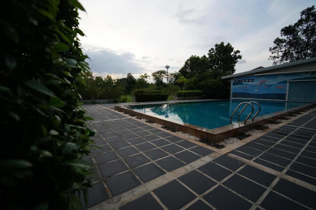 Sea Mountain Khanom Hotel Ngoại thất bức ảnh