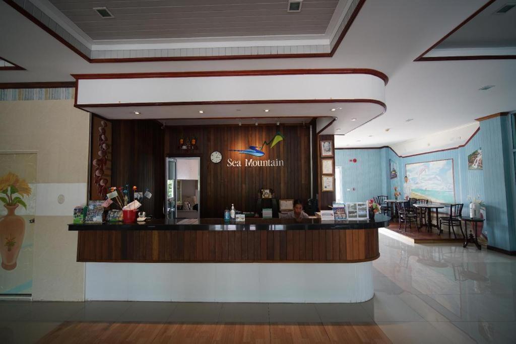 Sea Mountain Khanom Hotel Ngoại thất bức ảnh