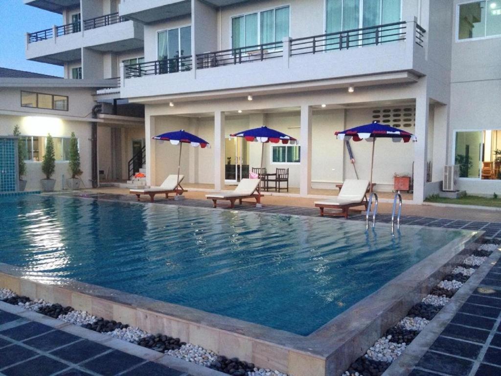 Sea Mountain Khanom Hotel Ngoại thất bức ảnh