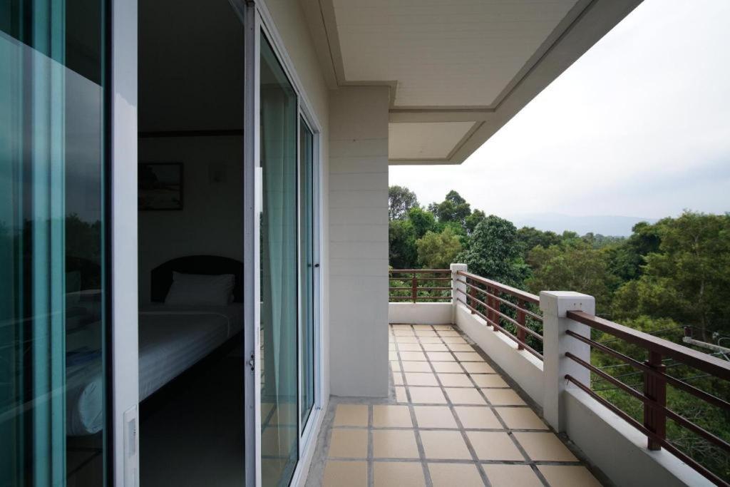 Sea Mountain Khanom Hotel Ngoại thất bức ảnh