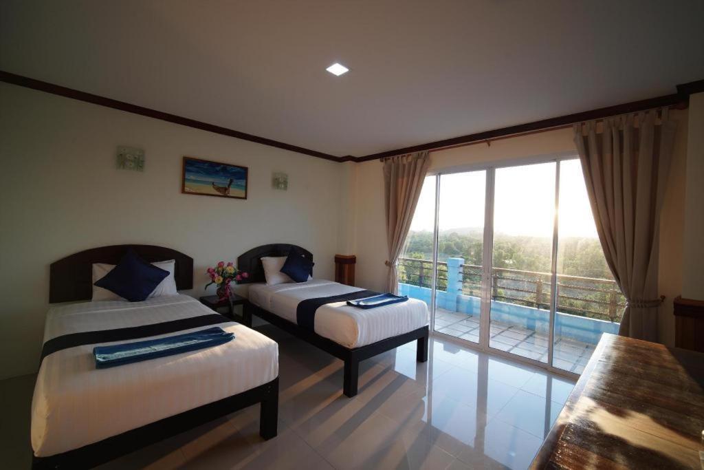 Sea Mountain Khanom Hotel Ngoại thất bức ảnh