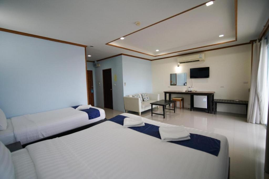 Sea Mountain Khanom Hotel Ngoại thất bức ảnh