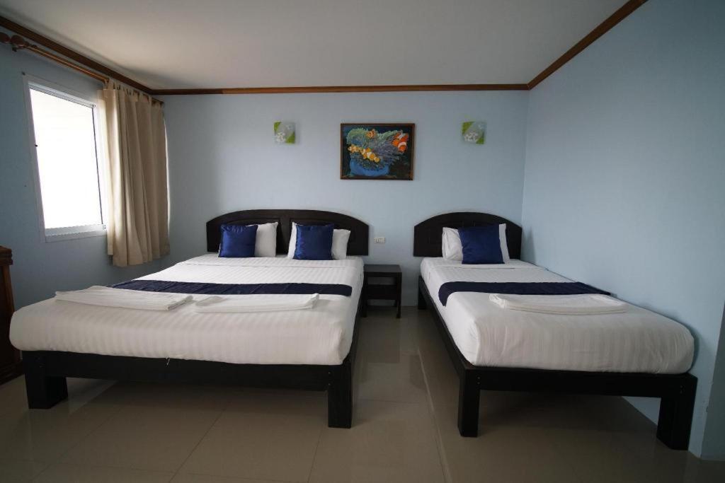 Sea Mountain Khanom Hotel Ngoại thất bức ảnh
