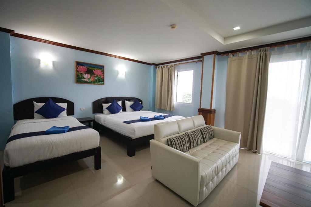 Sea Mountain Khanom Hotel Ngoại thất bức ảnh