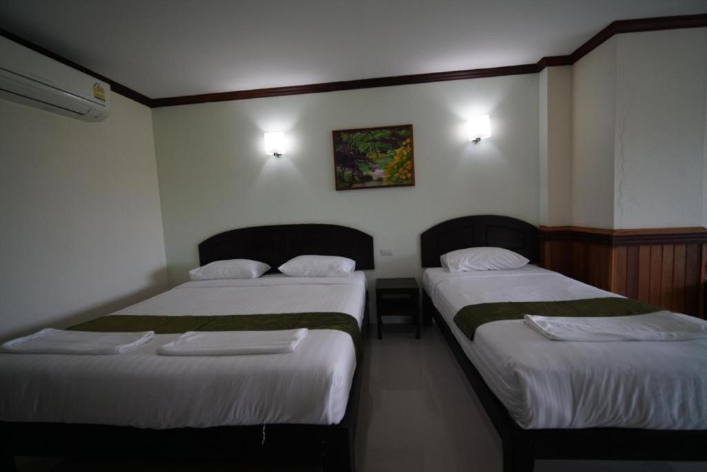Sea Mountain Khanom Hotel Ngoại thất bức ảnh
