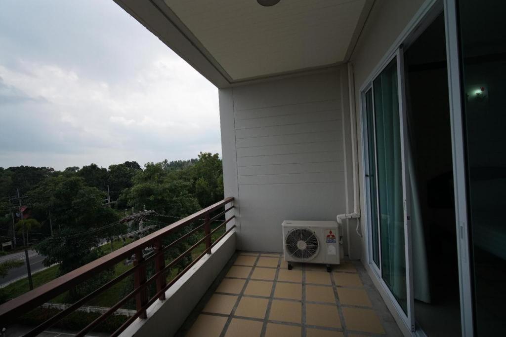 Sea Mountain Khanom Hotel Ngoại thất bức ảnh