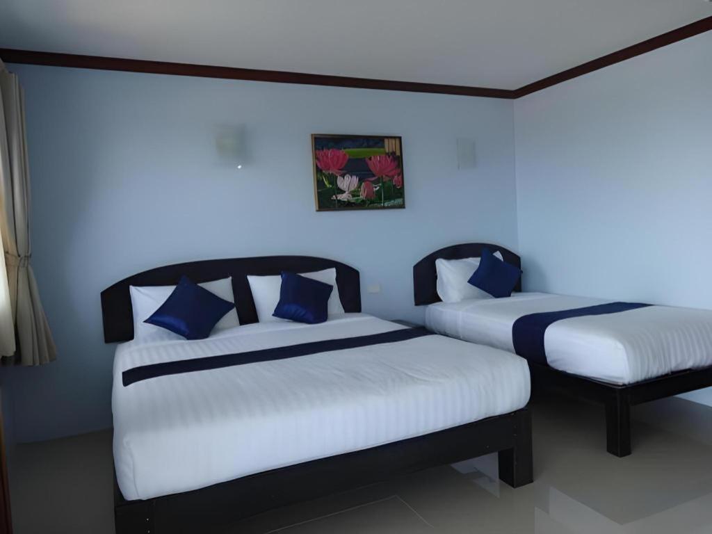 Sea Mountain Khanom Hotel Ngoại thất bức ảnh