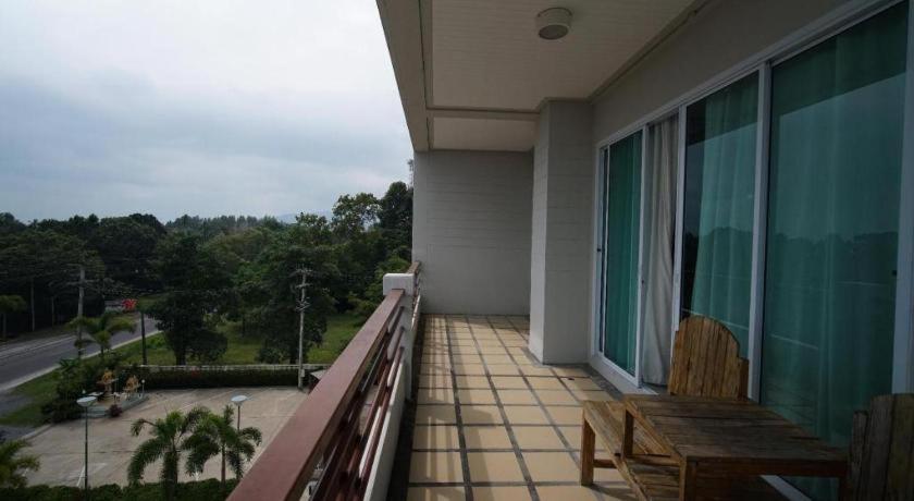 Sea Mountain Khanom Hotel Ngoại thất bức ảnh