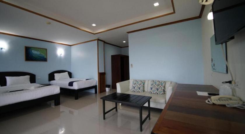 Sea Mountain Khanom Hotel Ngoại thất bức ảnh