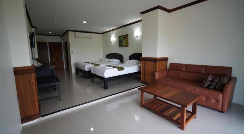 Sea Mountain Khanom Hotel Ngoại thất bức ảnh