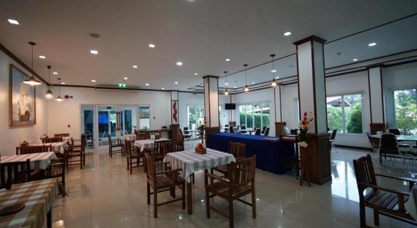Sea Mountain Khanom Hotel Ngoại thất bức ảnh