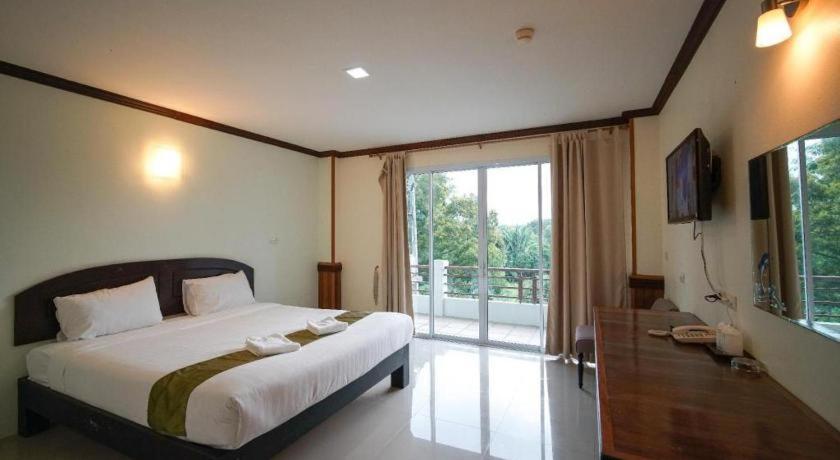Sea Mountain Khanom Hotel Ngoại thất bức ảnh
