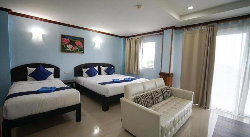 Sea Mountain Khanom Hotel Ngoại thất bức ảnh
