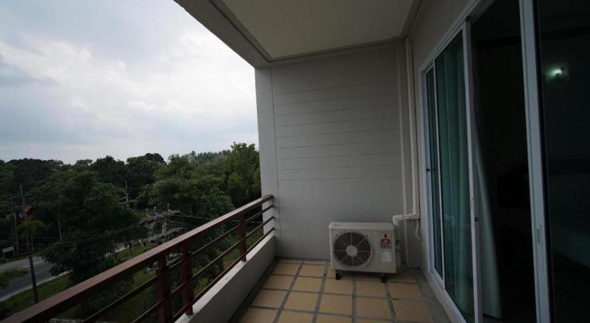 Sea Mountain Khanom Hotel Ngoại thất bức ảnh