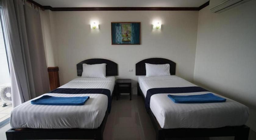 Sea Mountain Khanom Hotel Ngoại thất bức ảnh