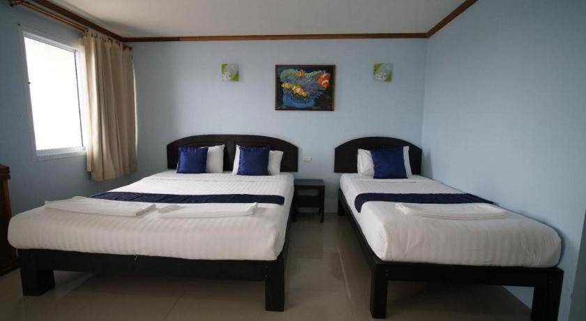 Sea Mountain Khanom Hotel Ngoại thất bức ảnh