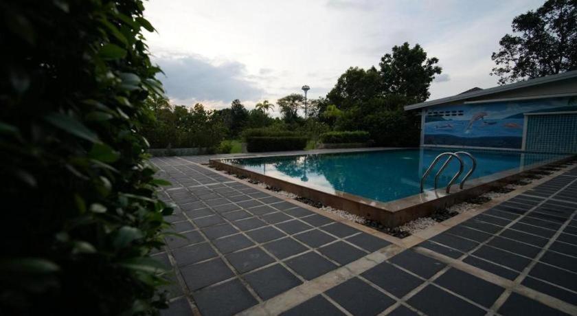 Sea Mountain Khanom Hotel Ngoại thất bức ảnh