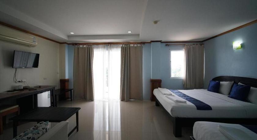 Sea Mountain Khanom Hotel Ngoại thất bức ảnh