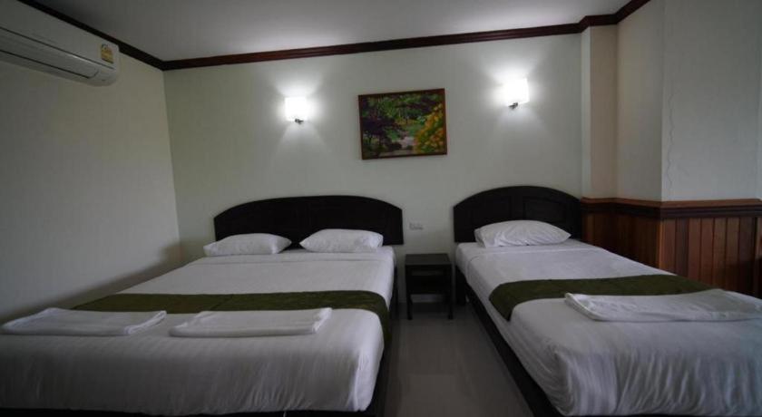 Sea Mountain Khanom Hotel Ngoại thất bức ảnh