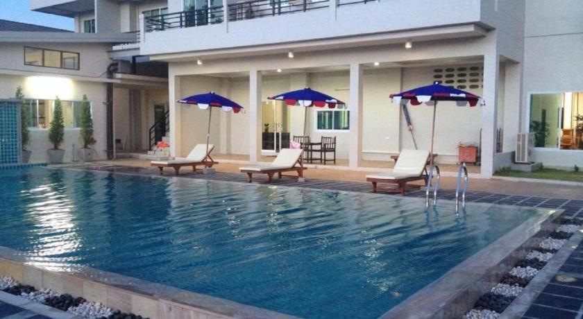 Sea Mountain Khanom Hotel Ngoại thất bức ảnh