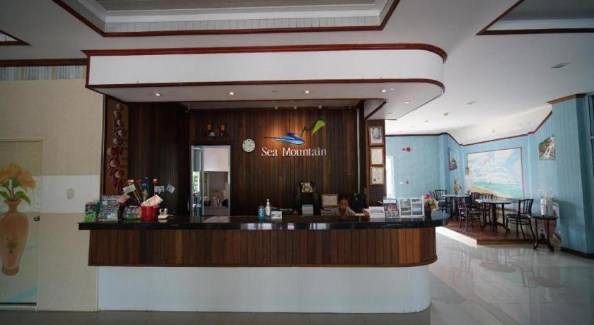 Sea Mountain Khanom Hotel Ngoại thất bức ảnh