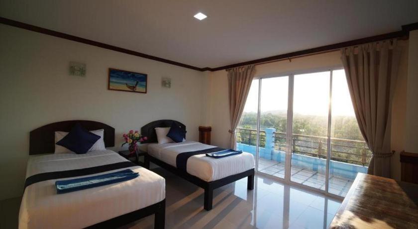 Sea Mountain Khanom Hotel Ngoại thất bức ảnh